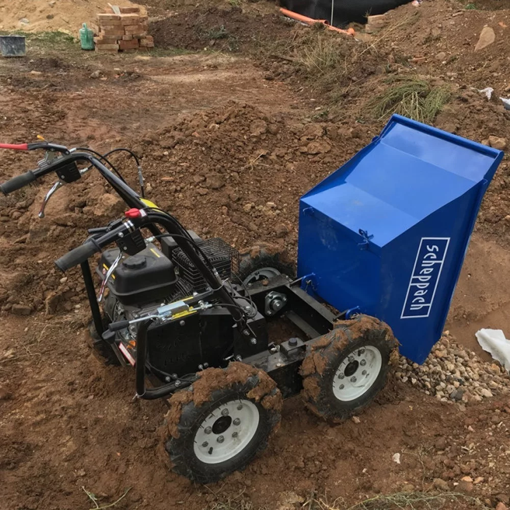 Mini demper 4×4 SCHEPPACH-DP3000 DOSTUPNO ODMAH ! - Slika 3