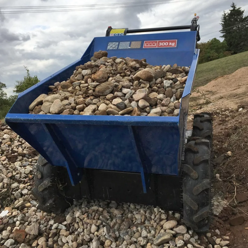 Mini demper 4×4 SCHEPPACH-DP3000 DOSTUPNO ODMAH ! - Slika 4