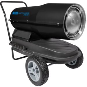 GRIJALICA zraka GÜDE GD30TI -TOP – NA NAFTU snage 30 Kw DOSTUPNO ODMAH !