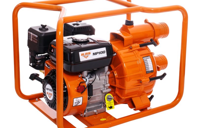 MOTORNA PUMPA ZA VODU RURIS MP100 DOSTUPNO ODMAH !