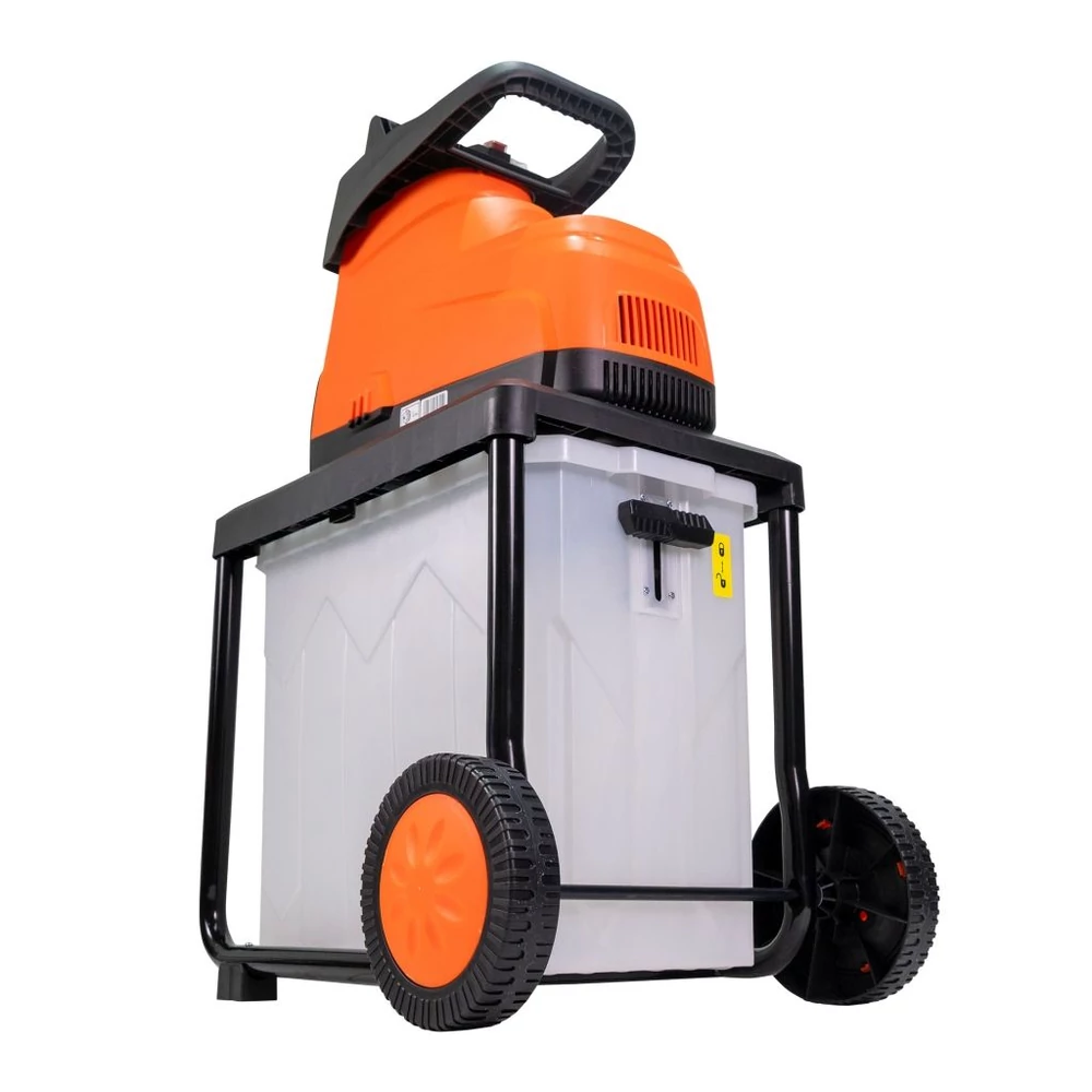 Električna drobilica za granje RURIS ST200S - Slika 2