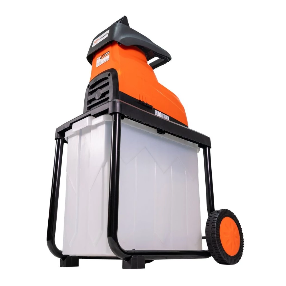 Električna drobilica za granje RURIS ST200S - Slika 3