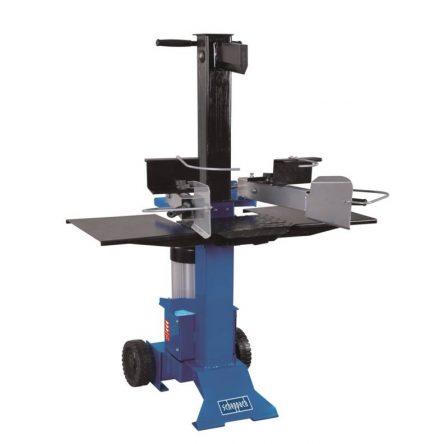 CJEPAČ ZA DRVA SCHEPPACH HL 730, 400V 7 tona