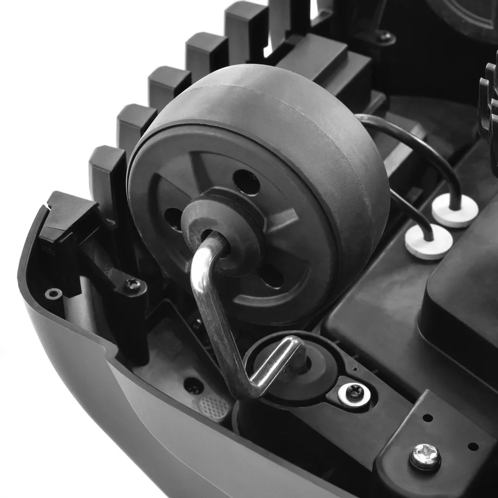 ROBOTSKA KOSILICA HECHT-5605 - Slika 8