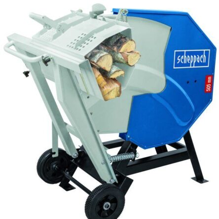 Cirkular za ogrijevno drvo”SCHEPPACH HS-510″