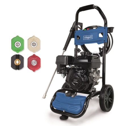 MOTORNI VISOKOTLAČNI PERAČ “SCHEPPACH HCP-5000”