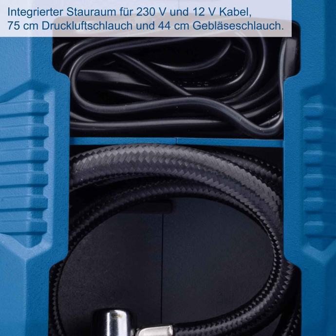 Prenosni kompresor "SCHEPPACH AIR FORCE 6" bez ulja DOSTUPNO ODMAH ! - Slika 5