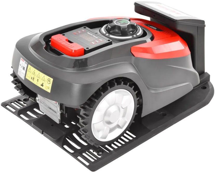 ROBOTSKA KOSILICA HECHT-5605 - Slika 2