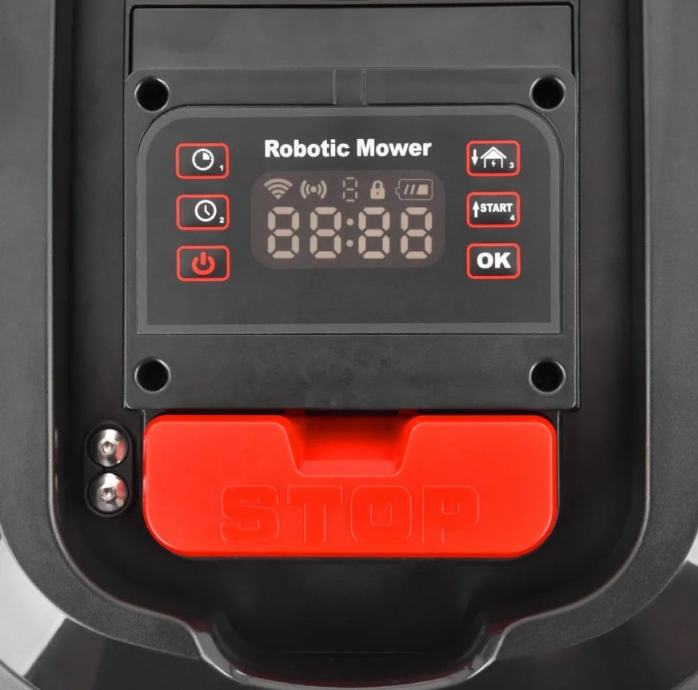 ROBOTSKA KOSILICA HECHT-5605 - Slika 4