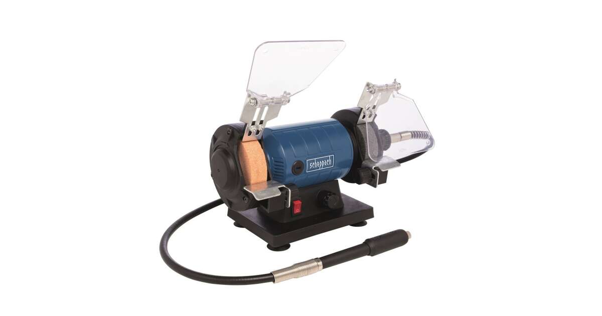 Stroj za brušenje i poliranje "Scheppach HG-35" Cijena - Slika 2