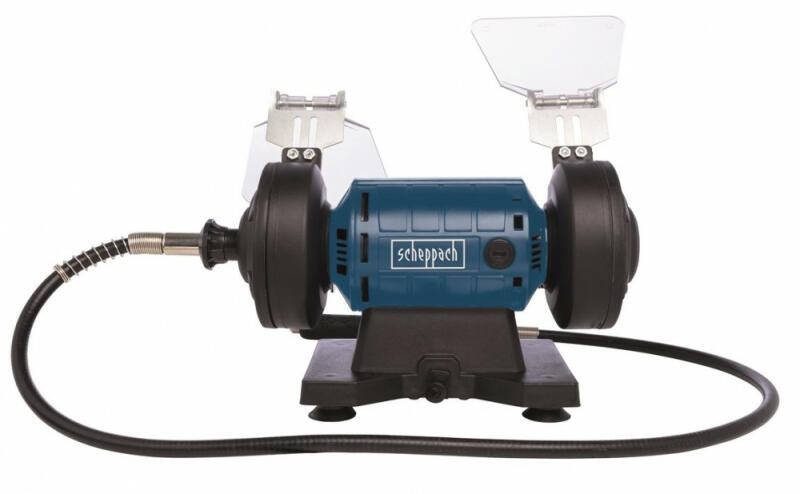 Stroj za brušenje i poliranje "Scheppach HG-35" Cijena