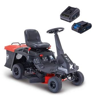 SAMOHODNA TRAKTOR-KOSILICA SCHEPPAH MR230-61