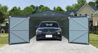 RIWALL PRO RMCG 20×13 GARAŽA 3,8x6m