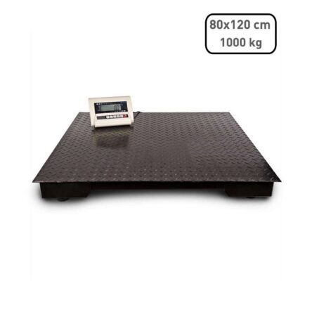 VAGA SKLADISNA DEMANDY TCS-D 80x120cm-1000kg