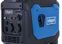 BENZINSKI AGREGAT SCHEPPACH SG3500I