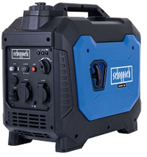 BENZINSKI AGREGAT SCHEPPACH SG3500I