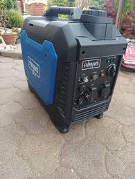 BENZINSKI AGREGAT SCHEPPACH SG3500I - Slika 3