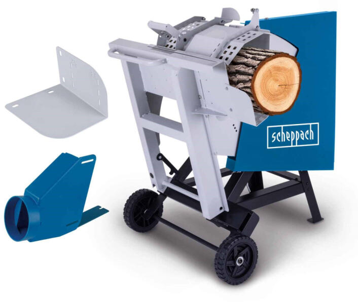 Cirkular za ogrijevno drvo"SCHEPPACH HS-550" 400V/50Hz