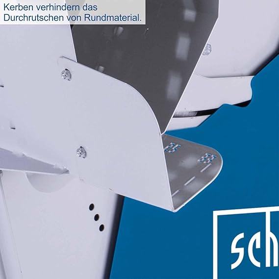 Cirkular za ogrijevno drvo"SCHEPPACH HS-550" 400V/50Hz - Slika 2